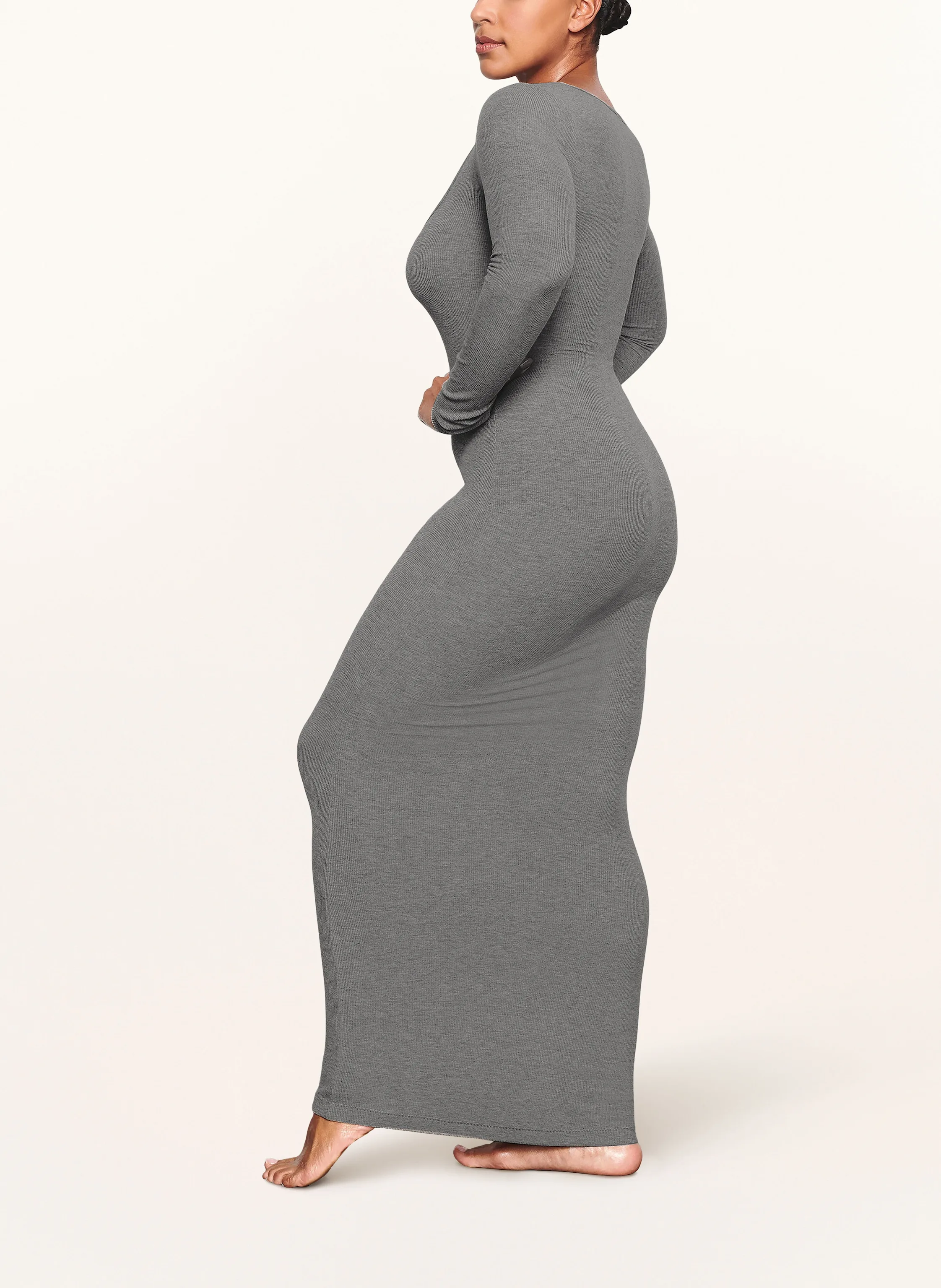 SKIMS Lounge-Kleid SOFT LOUNGE