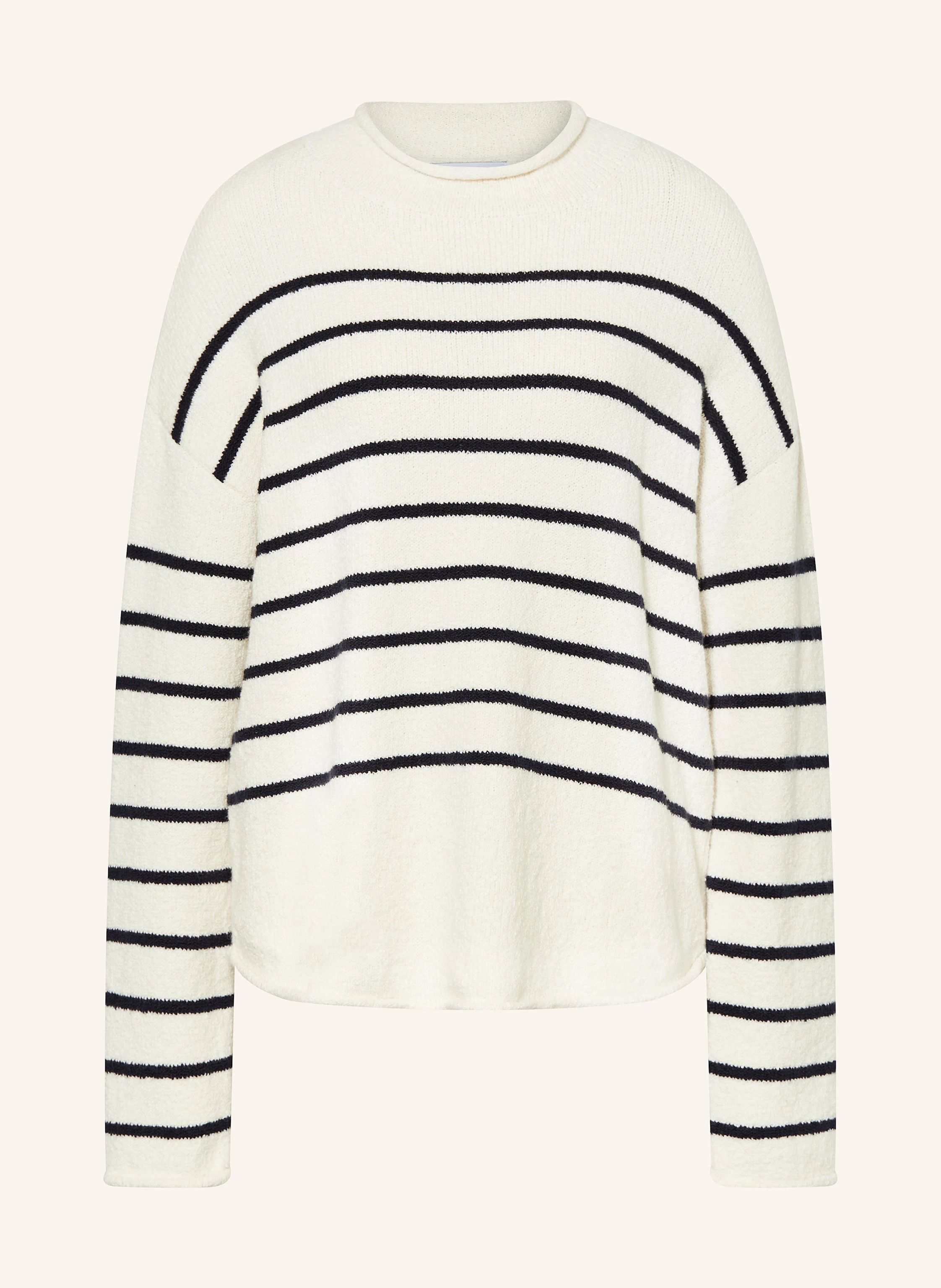 SoSUE Bouclé-Pullover