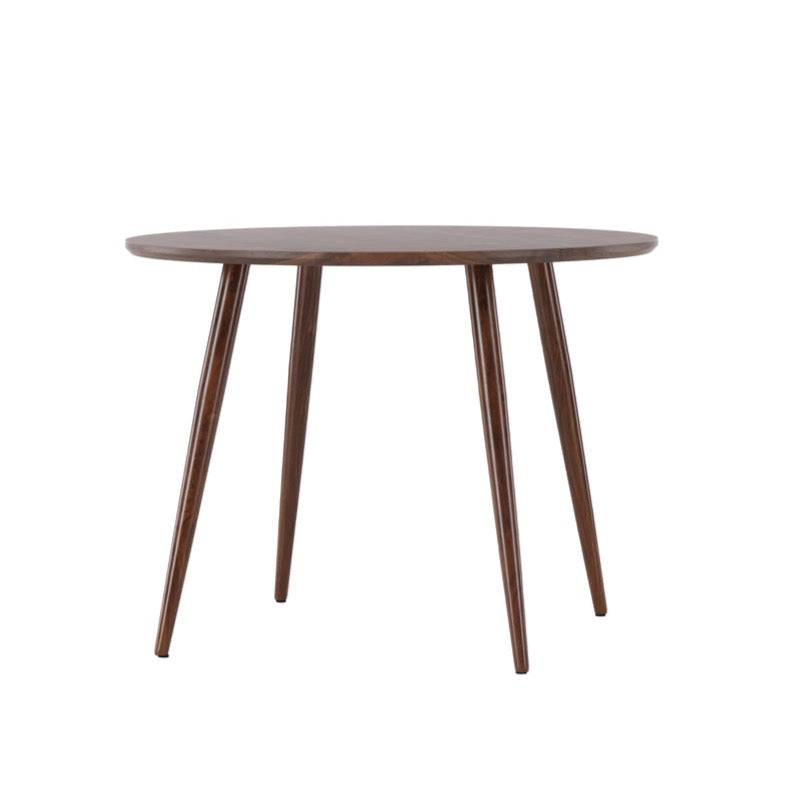 Havdhem Eetkamertafel - ø100 cm - Walnoot