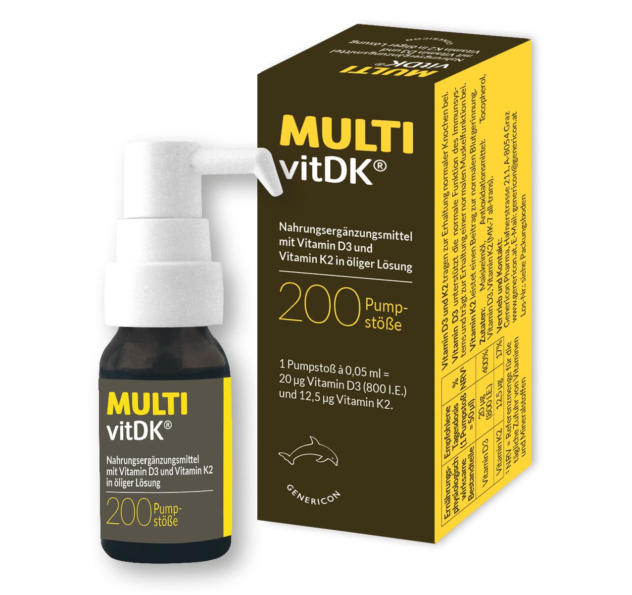 MULTIvitDK®
