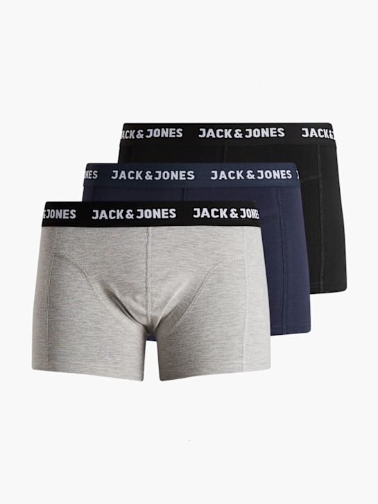 JACK & JONES Short Blau