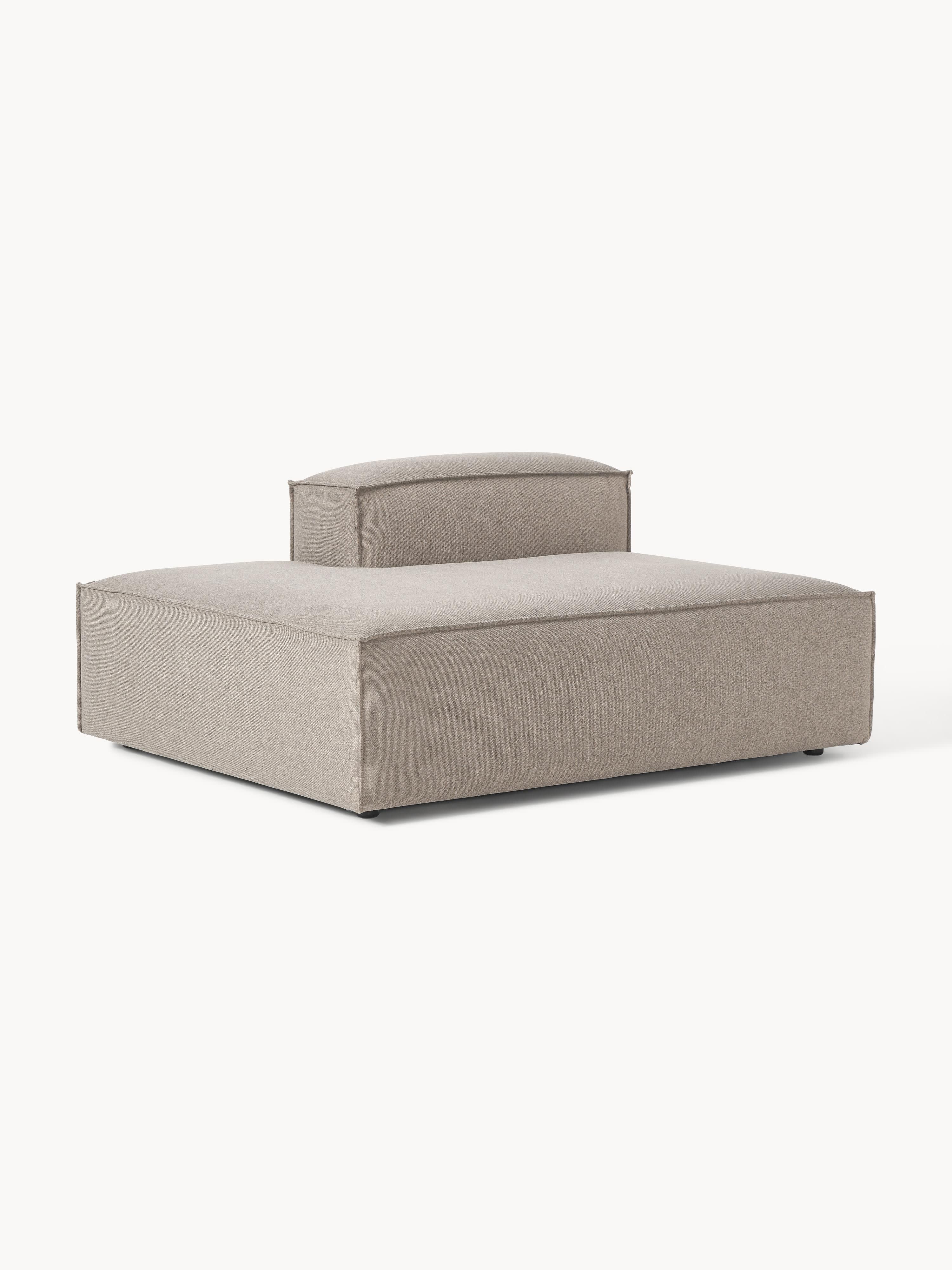 Chaise longue module Lennon