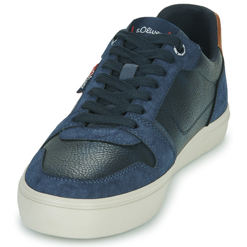 S.Oliver - 13602-41-891 - Marine / Marron