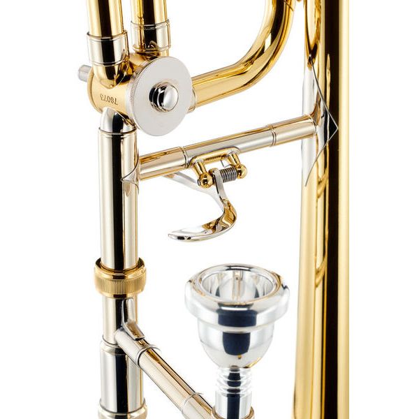 Bach 42BO Bb/F-Tenor Trombone