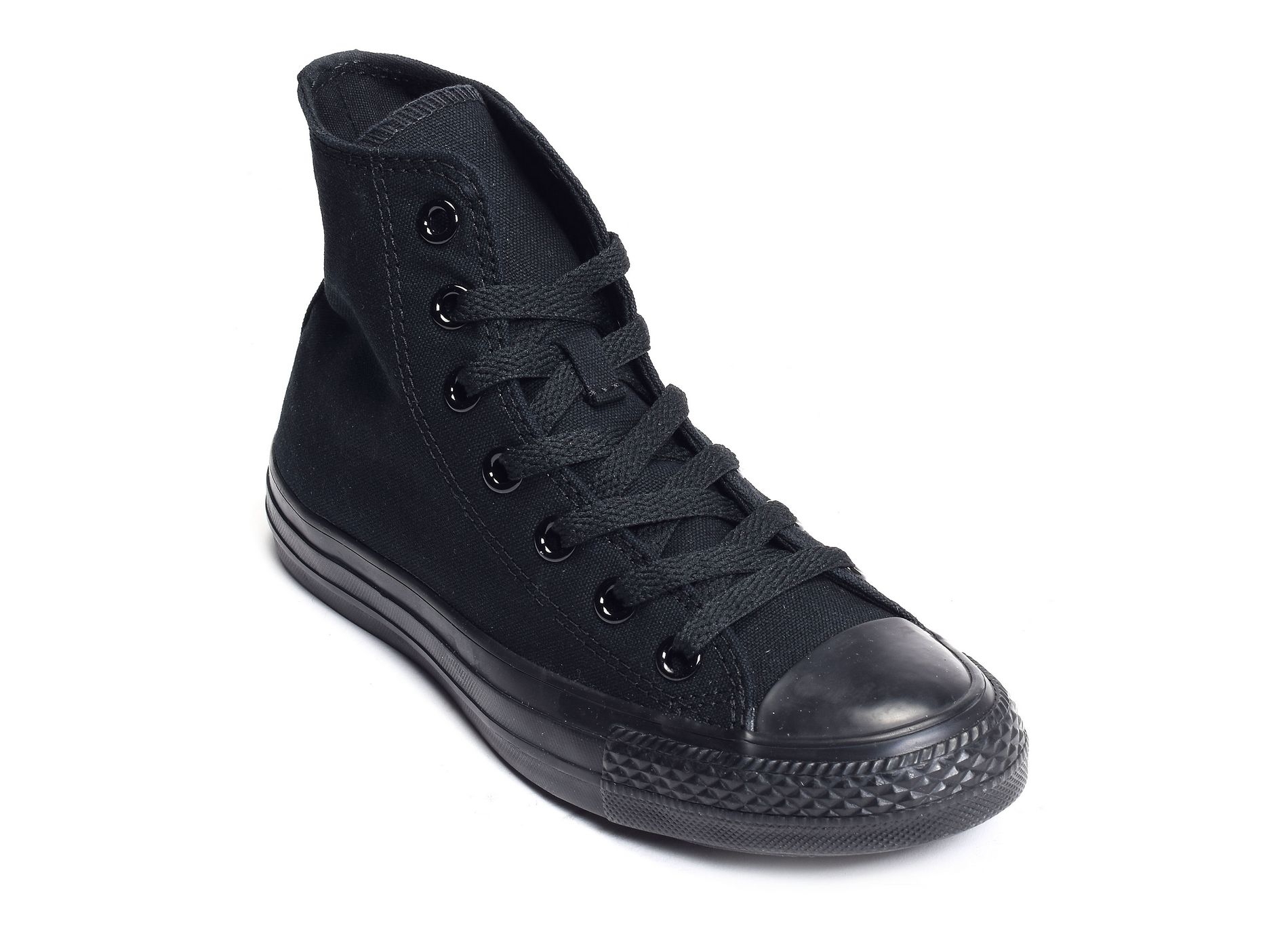 Chuck taylor hi noir noir