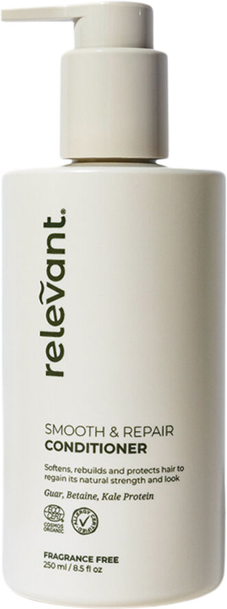 Relevant Smooth & Repair Conditioner (Fragrance Free)