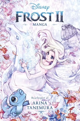 Disney Frost II Manga - Disney - Tegneserie