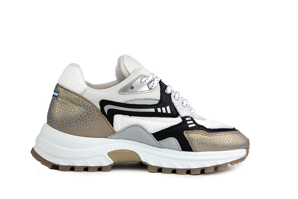 Via Vai Sneaker Danae Noah Tolosa Combi Loden