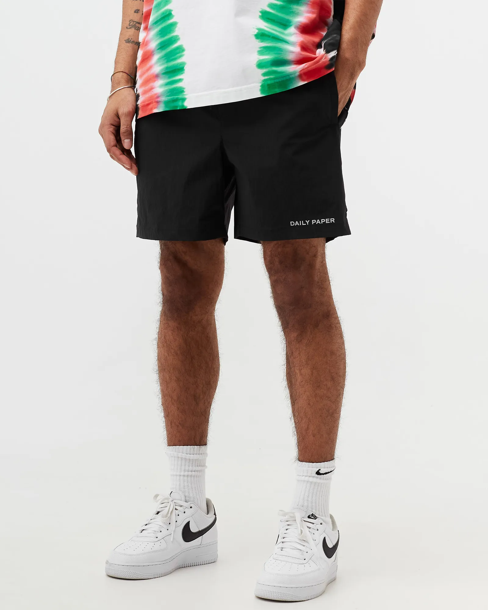 Daily Paper mehani shorts