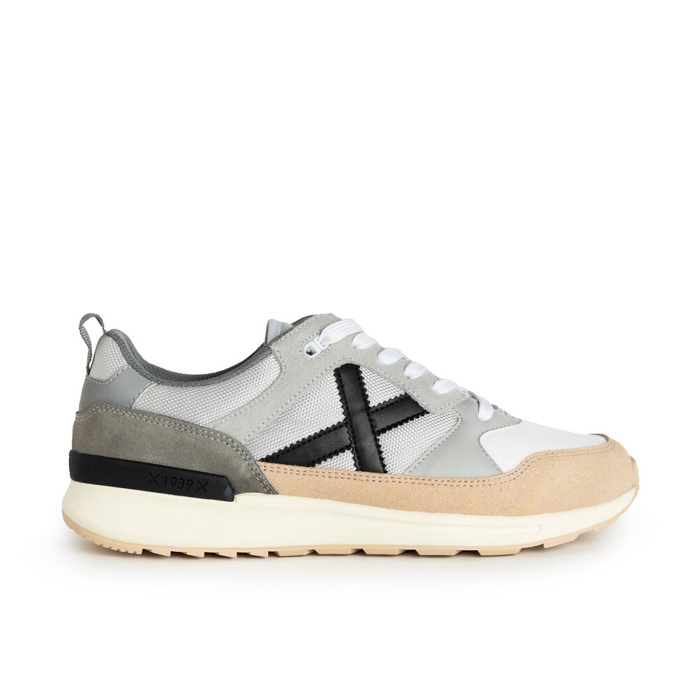 Tênis Munich Alpha 8410081 Branco
