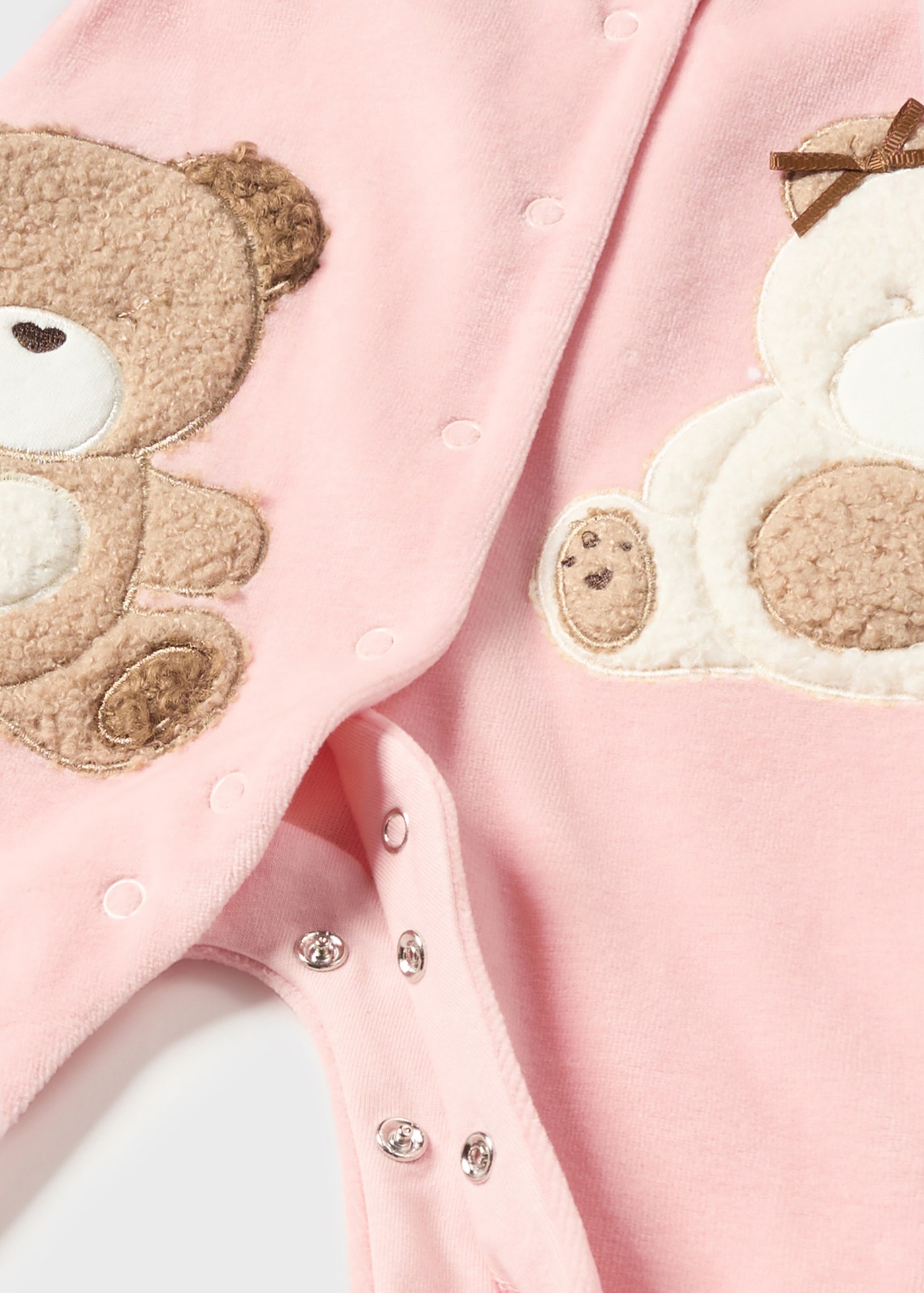 pijama tundose para recém-nascido