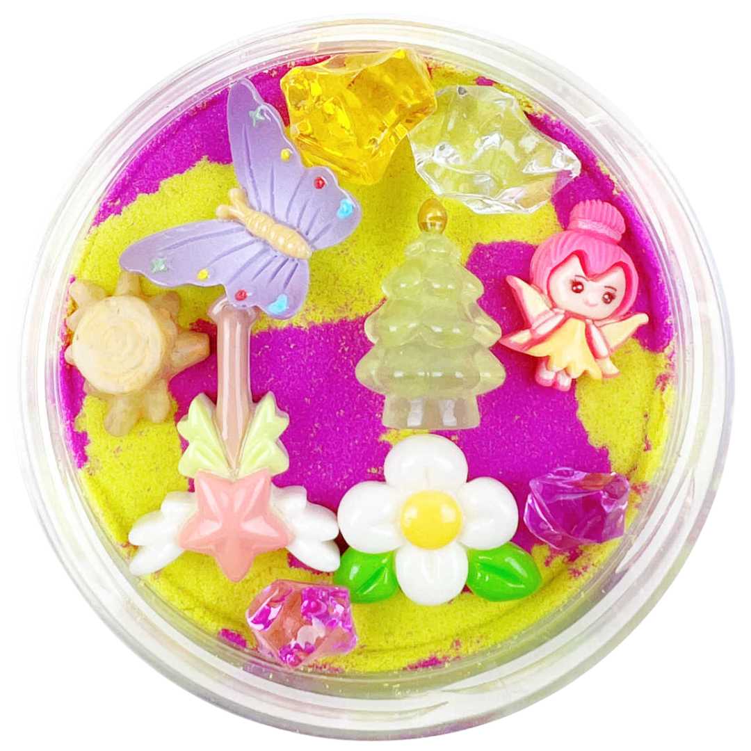 invitation to imagine magic sand surprise pot - fairy