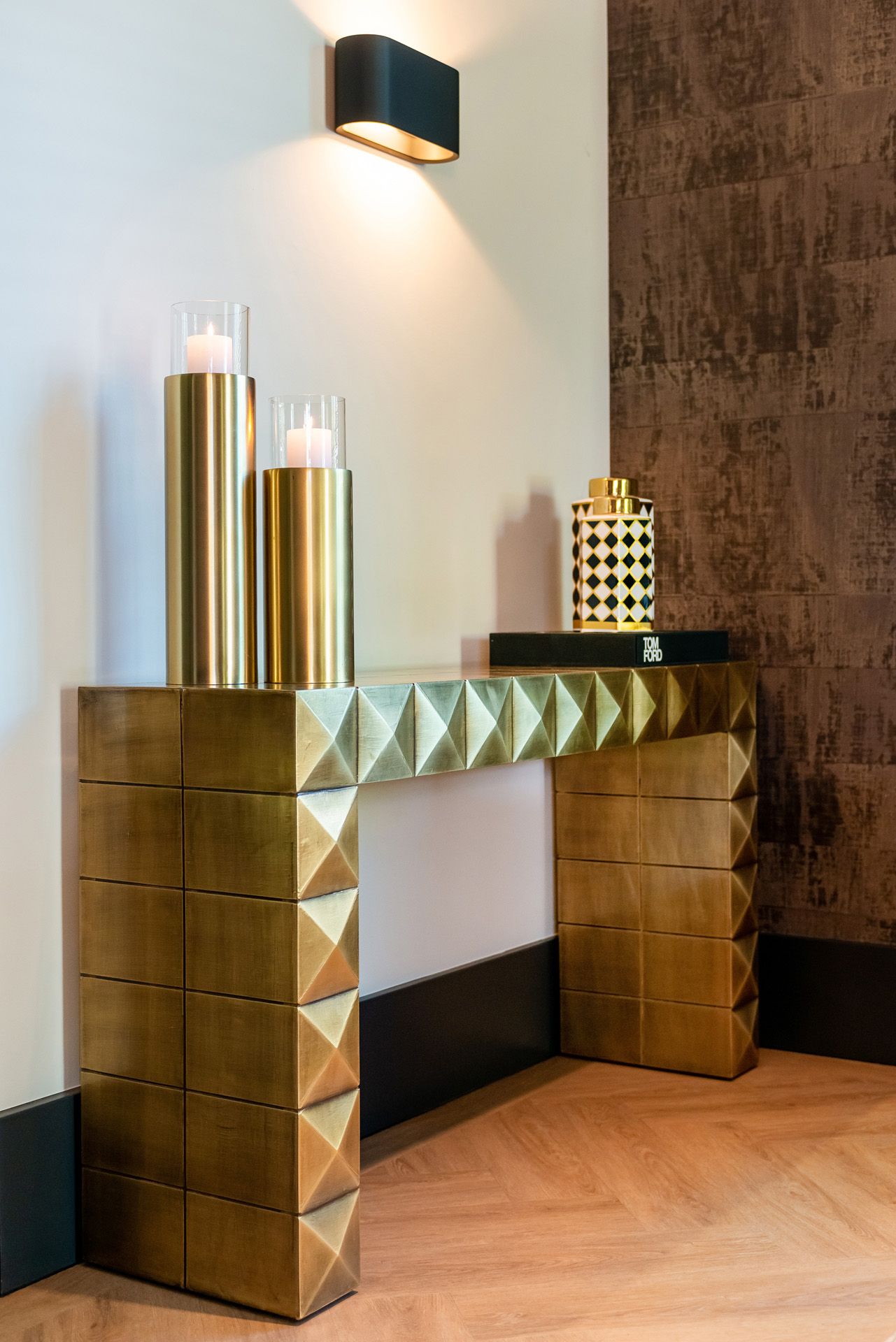 Wandtafel 211657 Collada B137.5 x D39 x H76 cm