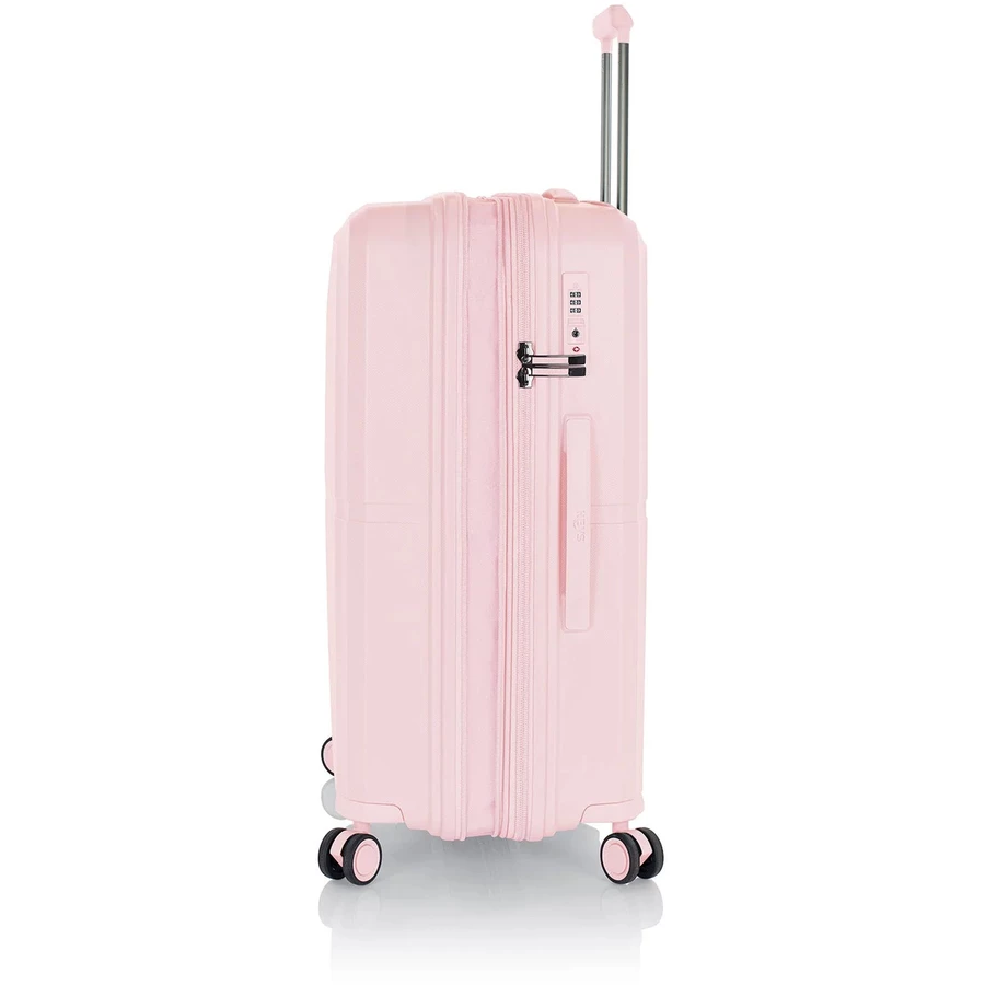 Heys AirLite - 4-Rollen-Trolley M 66 cm erw. blush