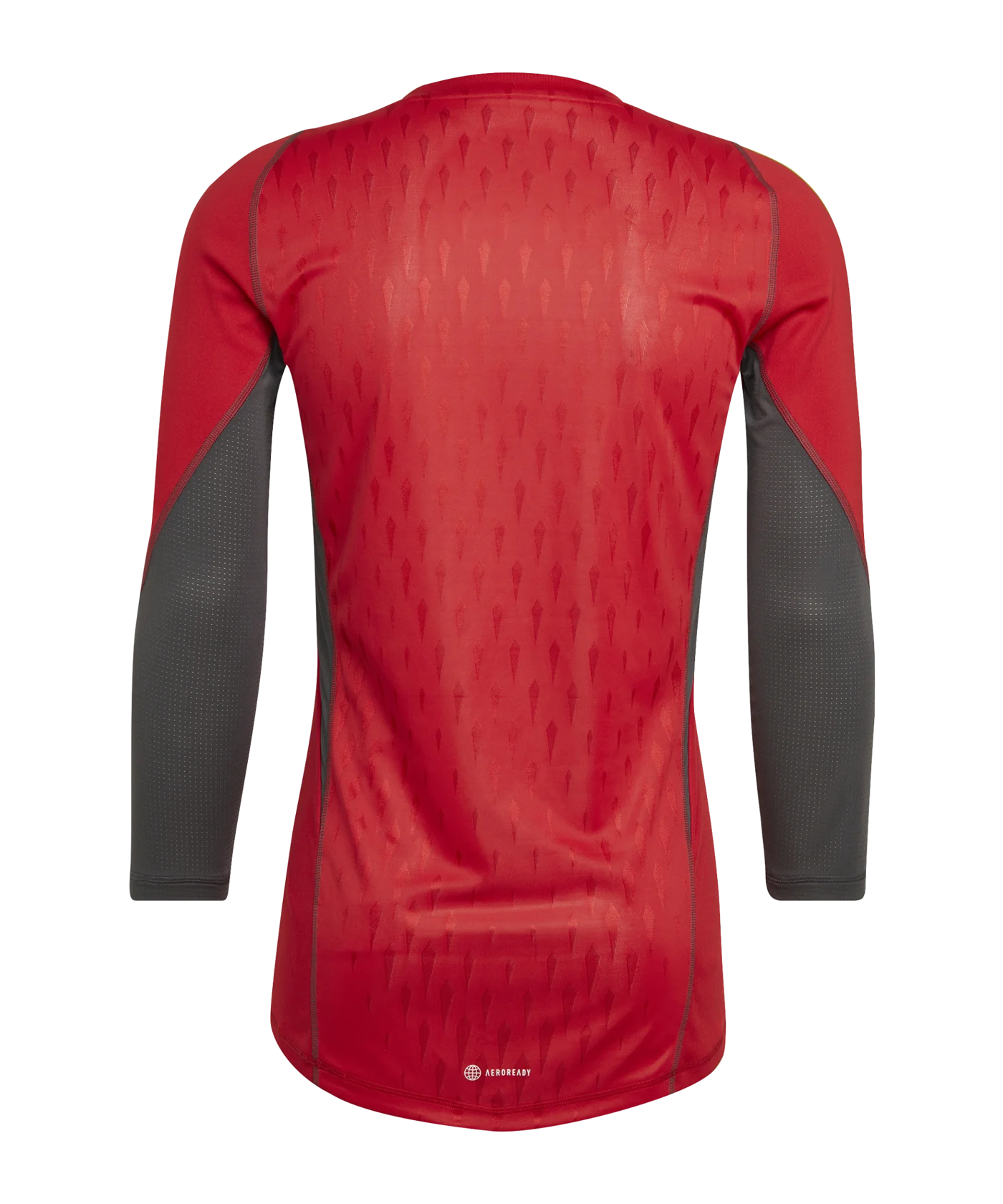 adidas Tiro 23 Pro Torwarttrikot langarm Rot