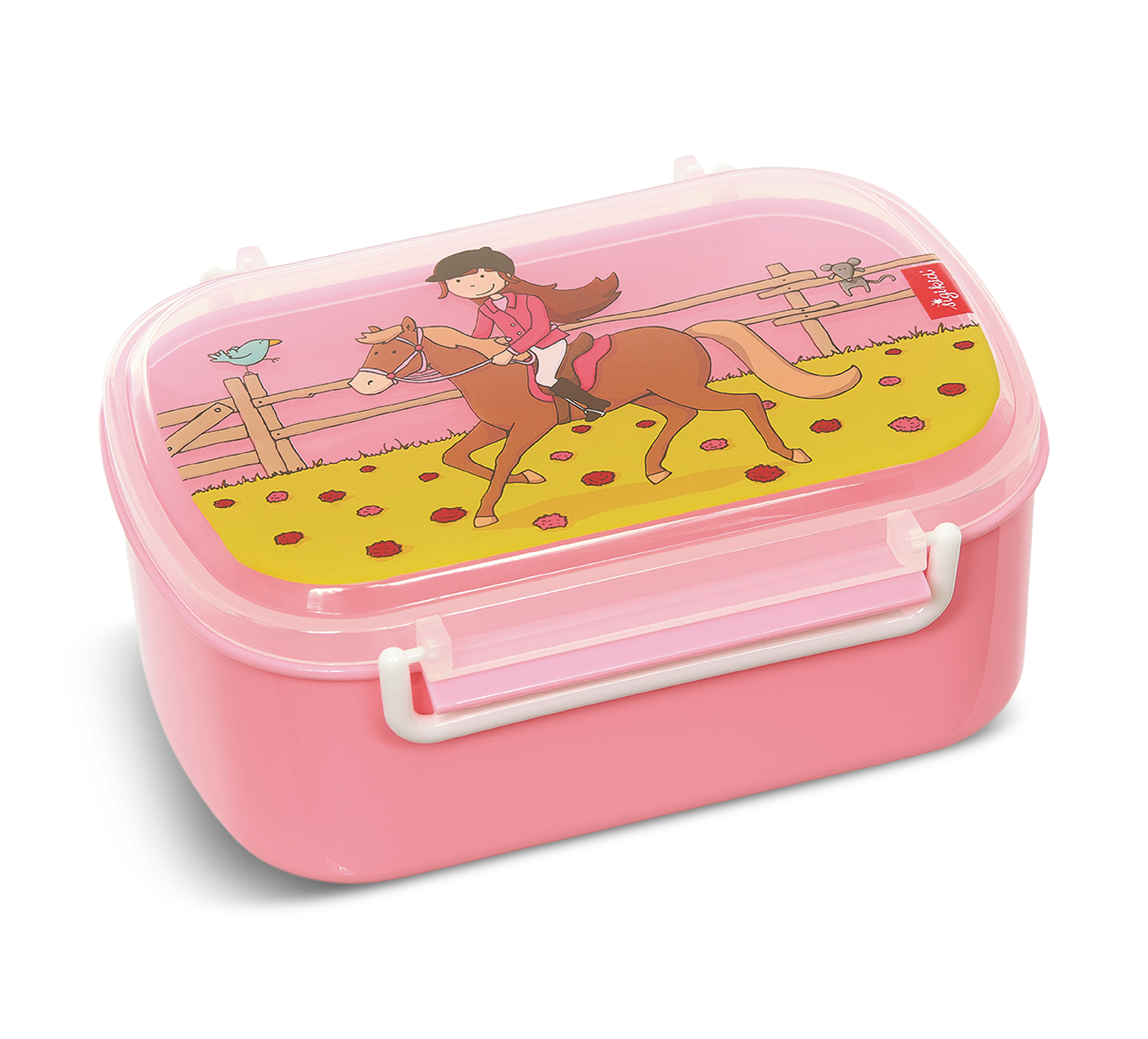 Sigikid Brotzeitbox Gina Galopp - Znüniboxen