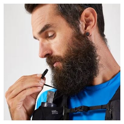 Gilet Trail Unisexe Kiprun 5L Noir