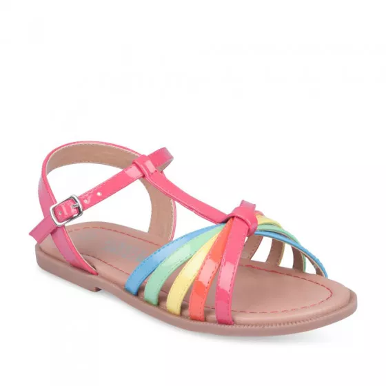 Sandales MULTICOLOR LOVELY SKULL