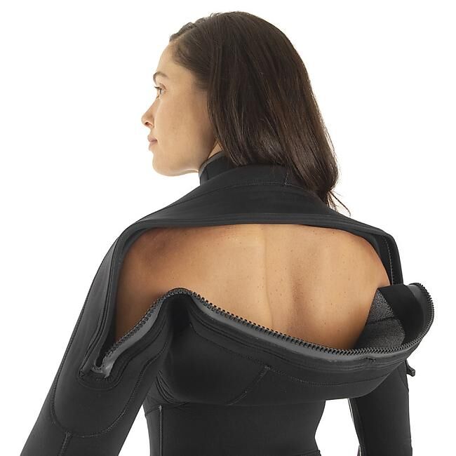 SEAC SUB - COMBINAISON SEMI ETANCHE SPACEDRY 7MM FEMME