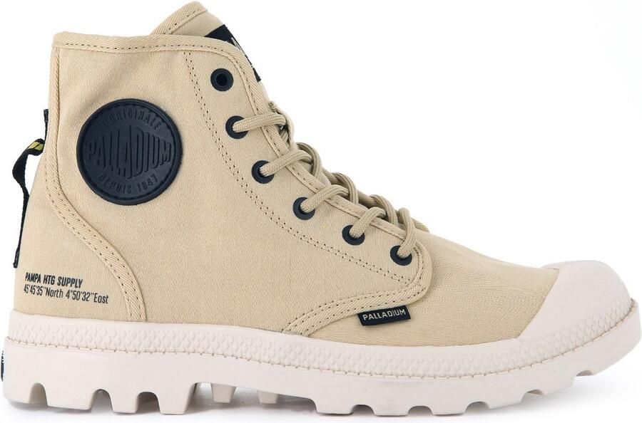 Palladium 77356 Pampa Hi HTG Supply 274-DESERT