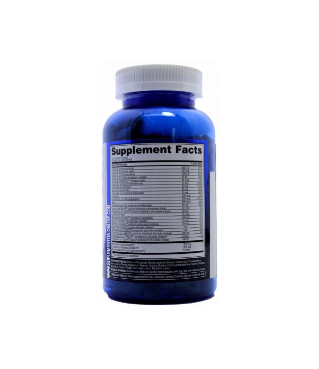 Comprimidos Anavite 180