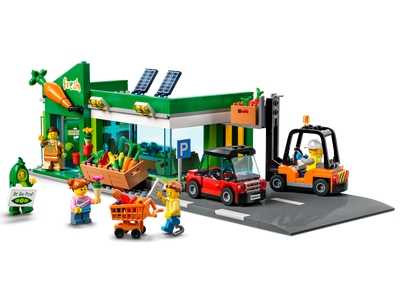 LEGO Supermarkt (60347)