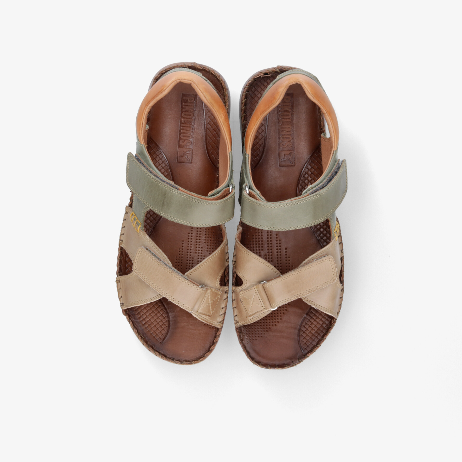 PIKOLINOS Herren Sandalen mehrfarbig
