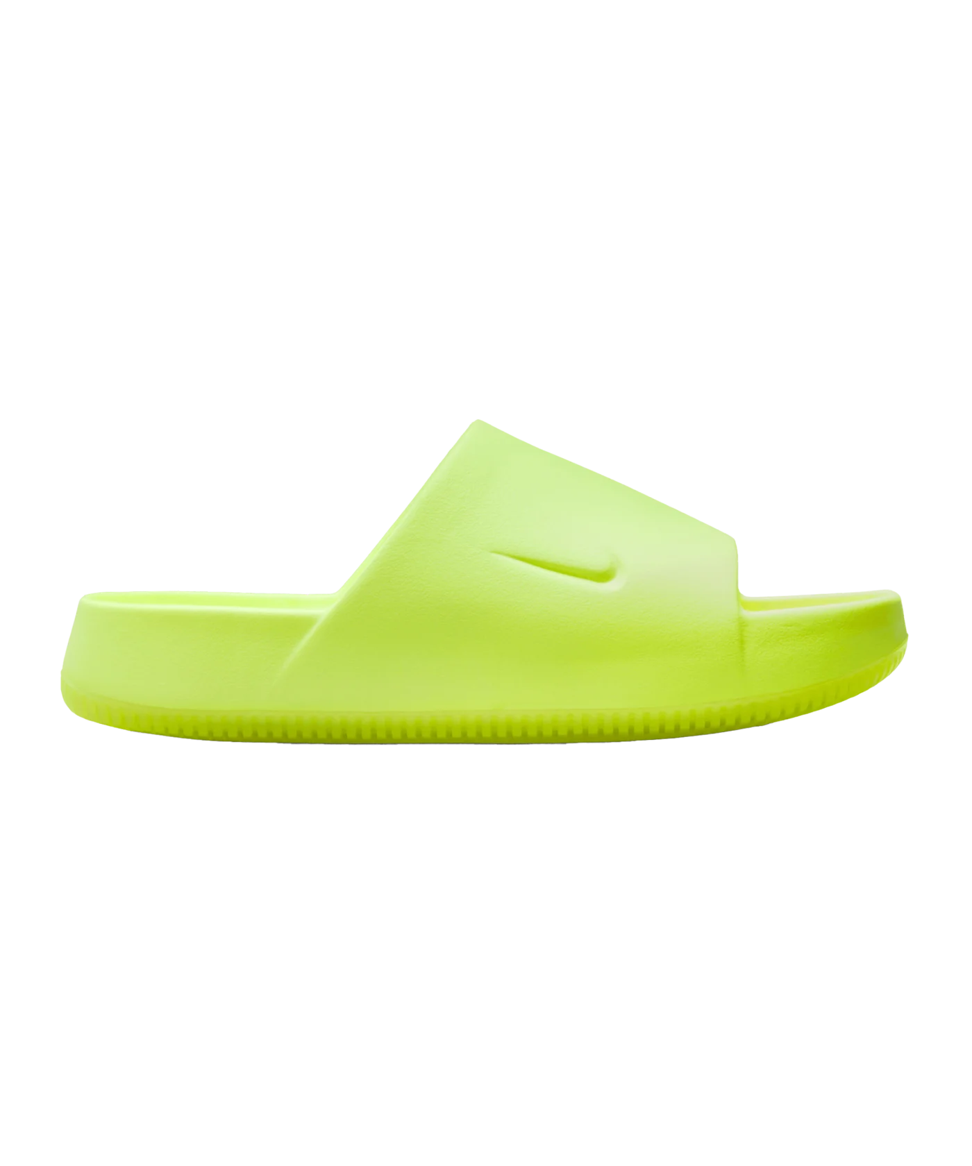 Nike Calm Slide Badelatsche Gelb F700