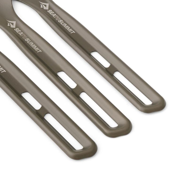 Frontier UL Cutlery Set - Couverts