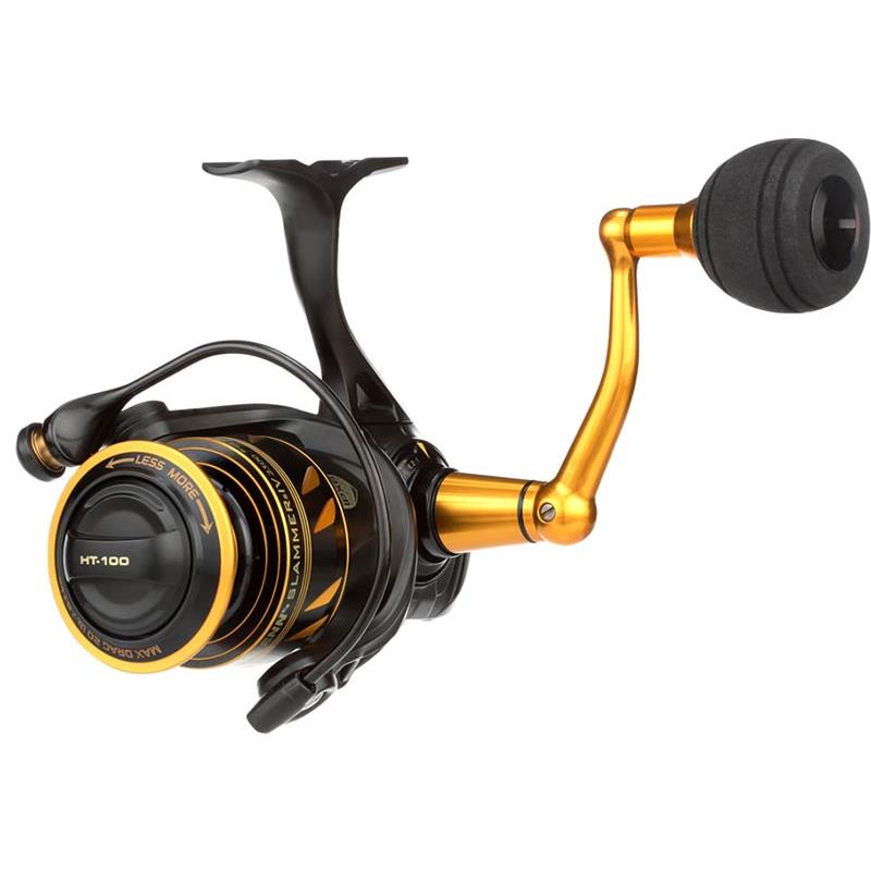 Moulinet Penn Slammer Iv Spinning