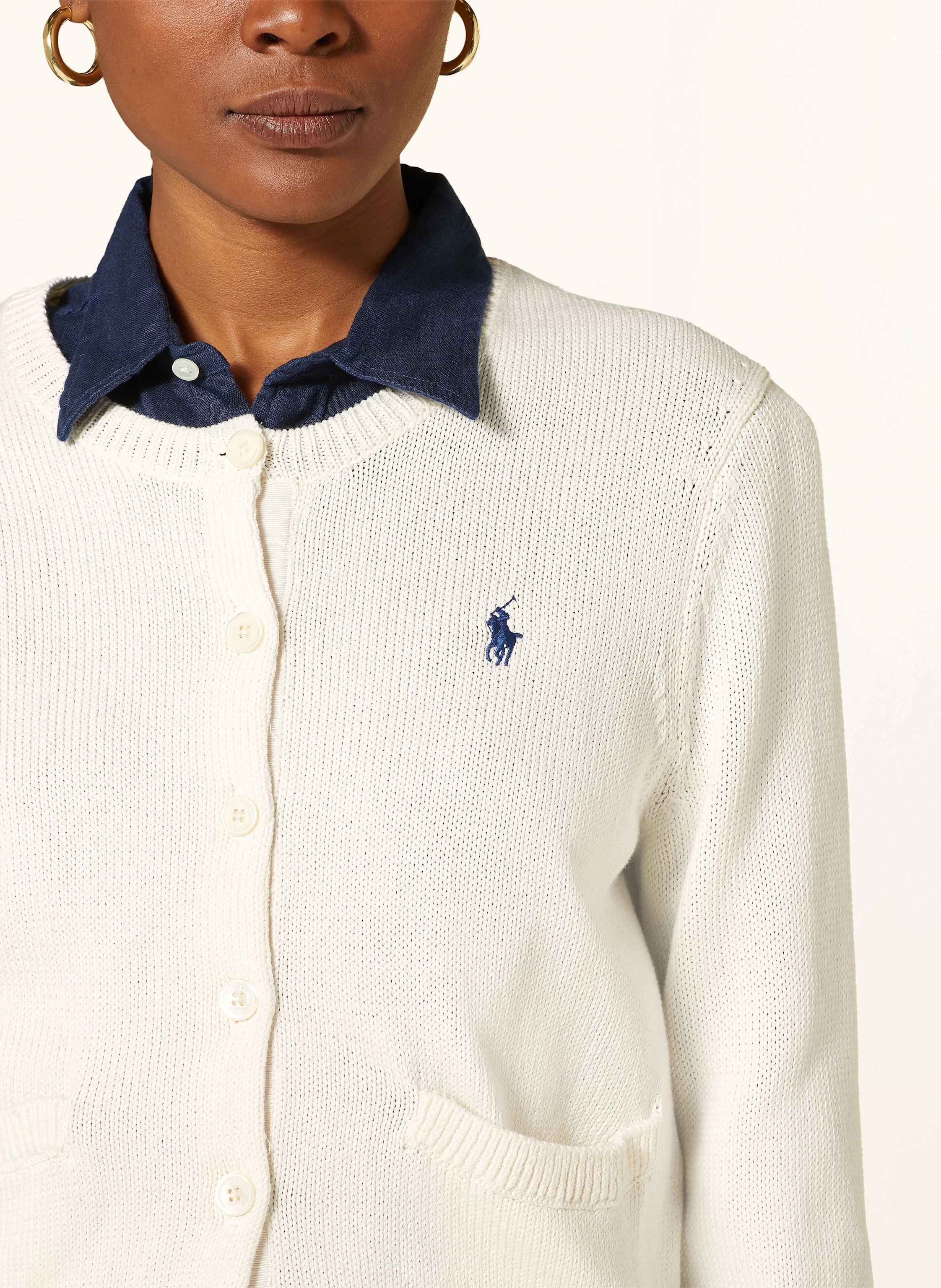 POLO RALPH LAUREN Strickjacke