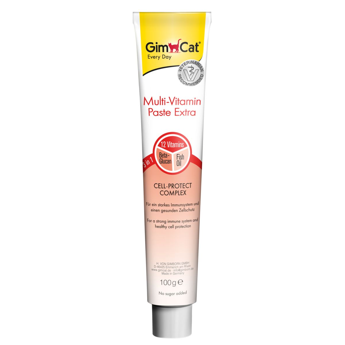 GimCat® Multi-Vitamin Paste Extra