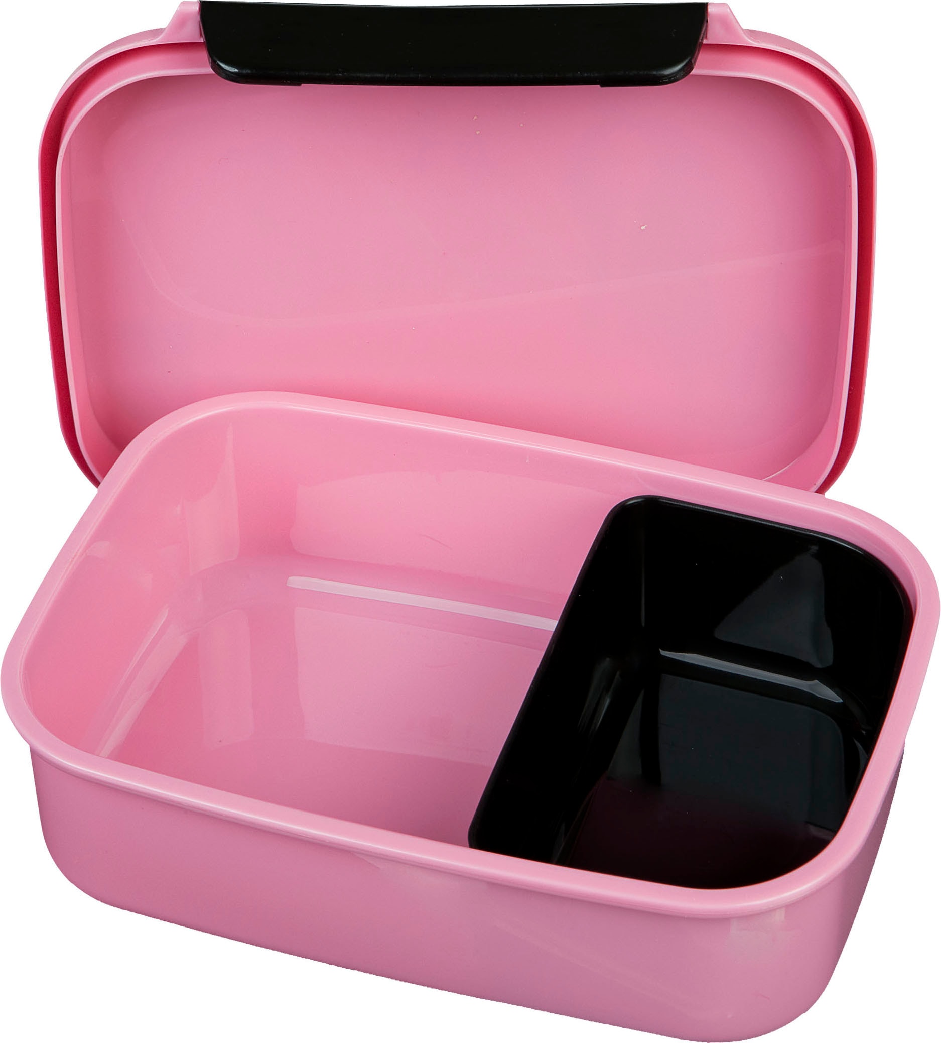 Scooli Lunchbox »Brotzeitdose & Trinkflasche, Barbie« Set, 2 tlg. mit Trinkflasche