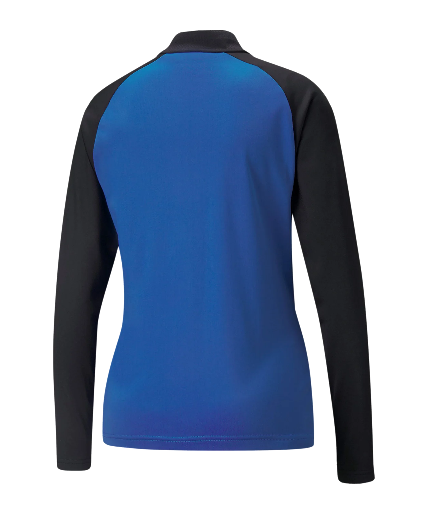 PUMA teamLIGA Trainingsjacke Damen Blau F02