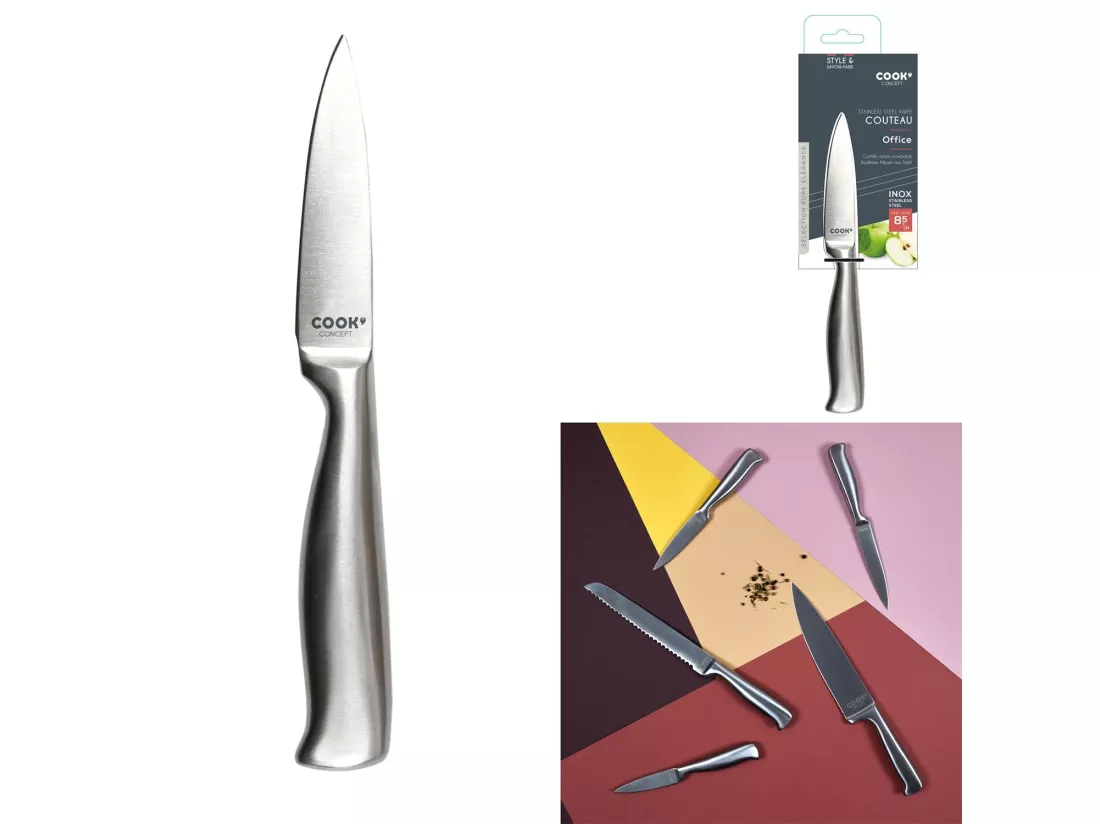 Couteau Office en Acier 