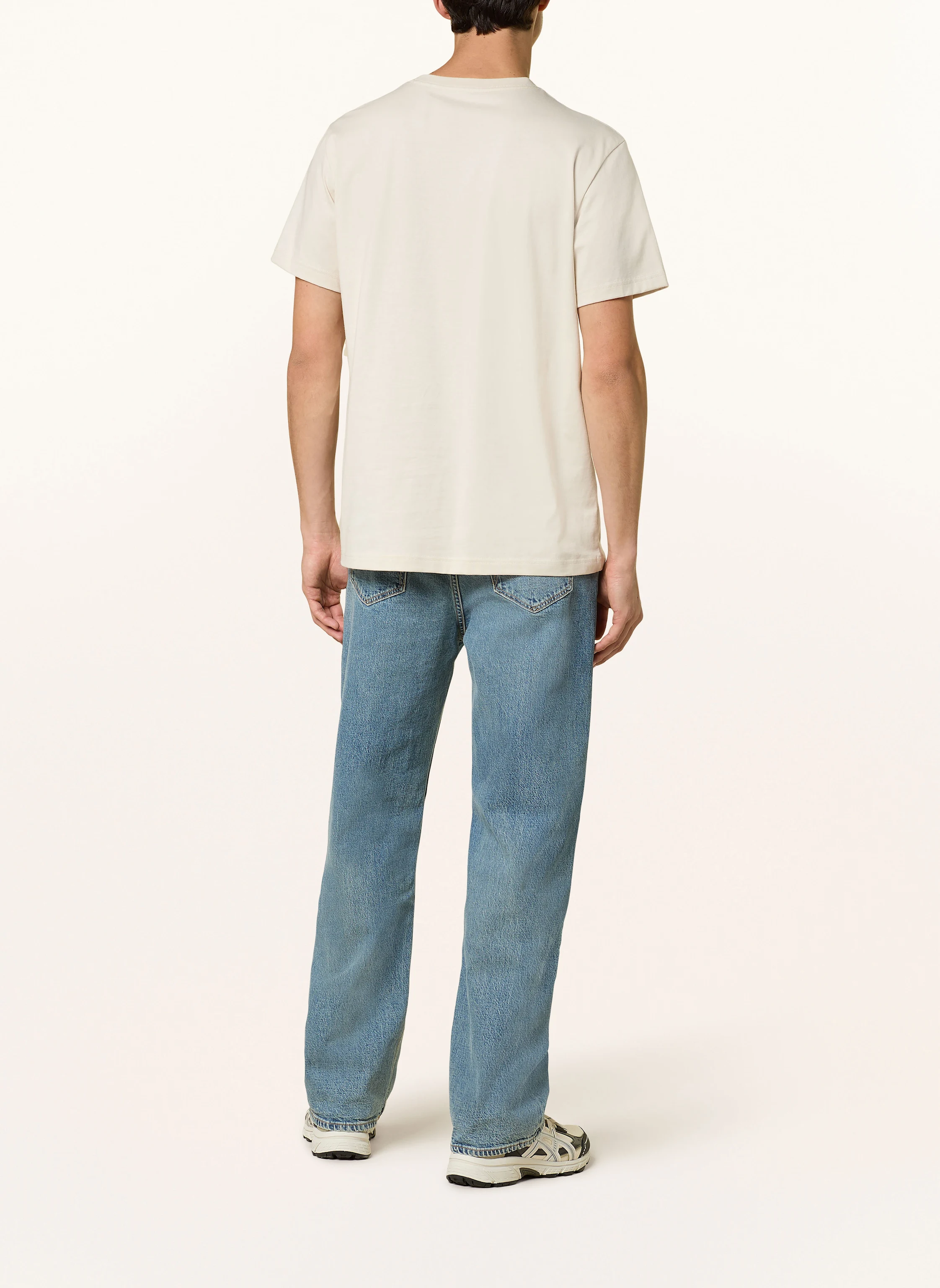 FJÄLLRÄVEN T-Shirt HEAVY CLASSIC