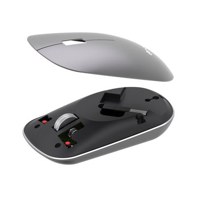 NGS Snoop-RB - souris sans fil - gris