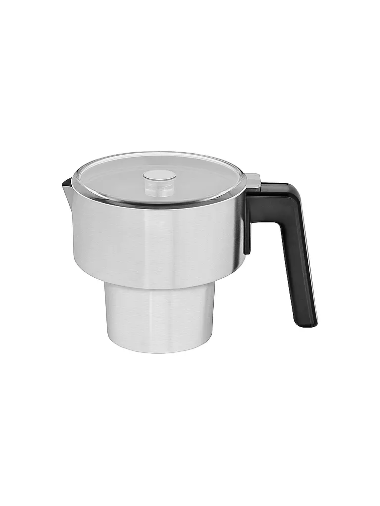 WMF Lono Milk & Choc elektrischer Milchaufschäumer 650W silber
