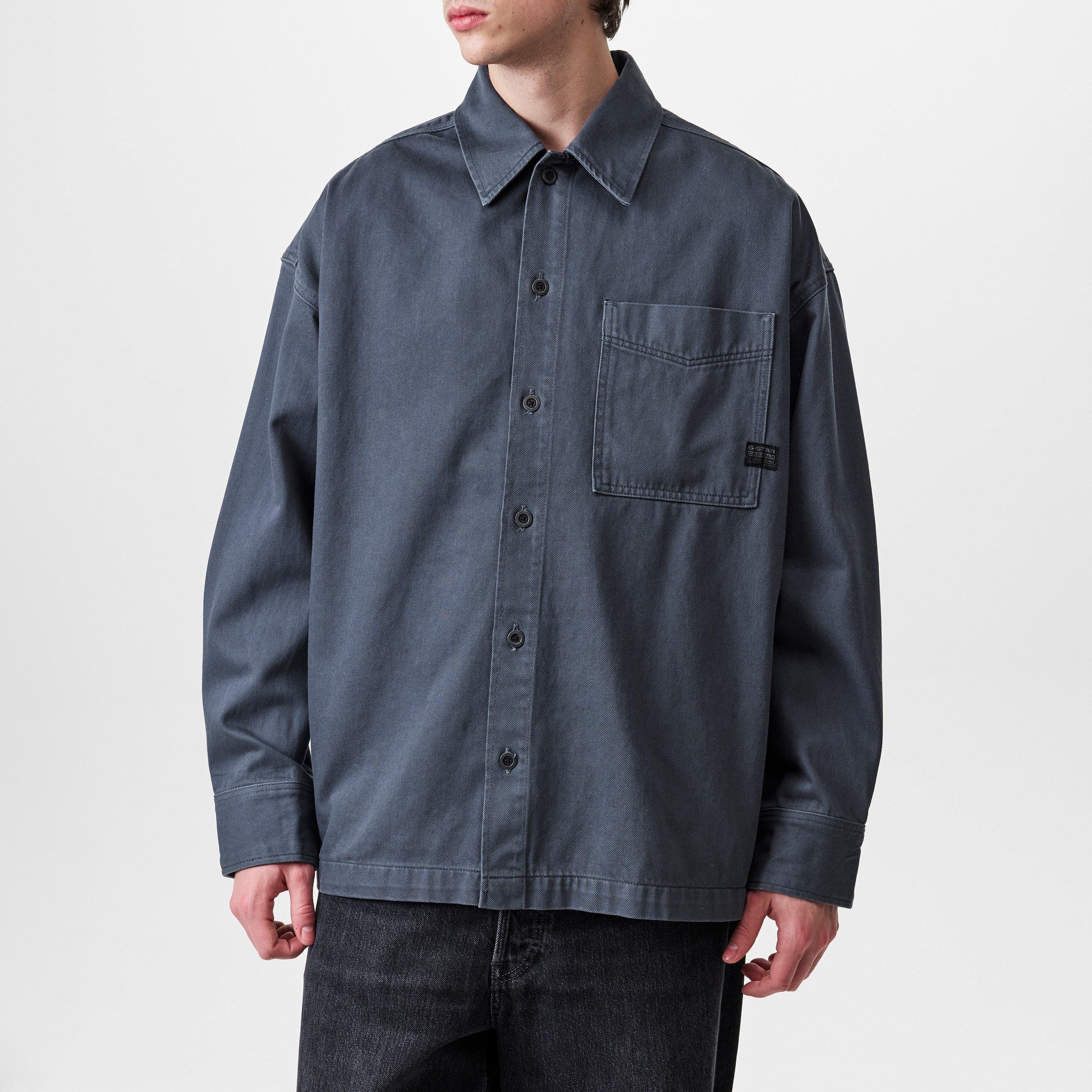 G Star Boxy Overshirt