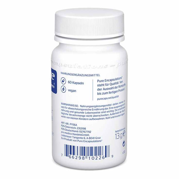 Pure Encapsulations Pycnogenol 50 mg Kapseln, 60 St