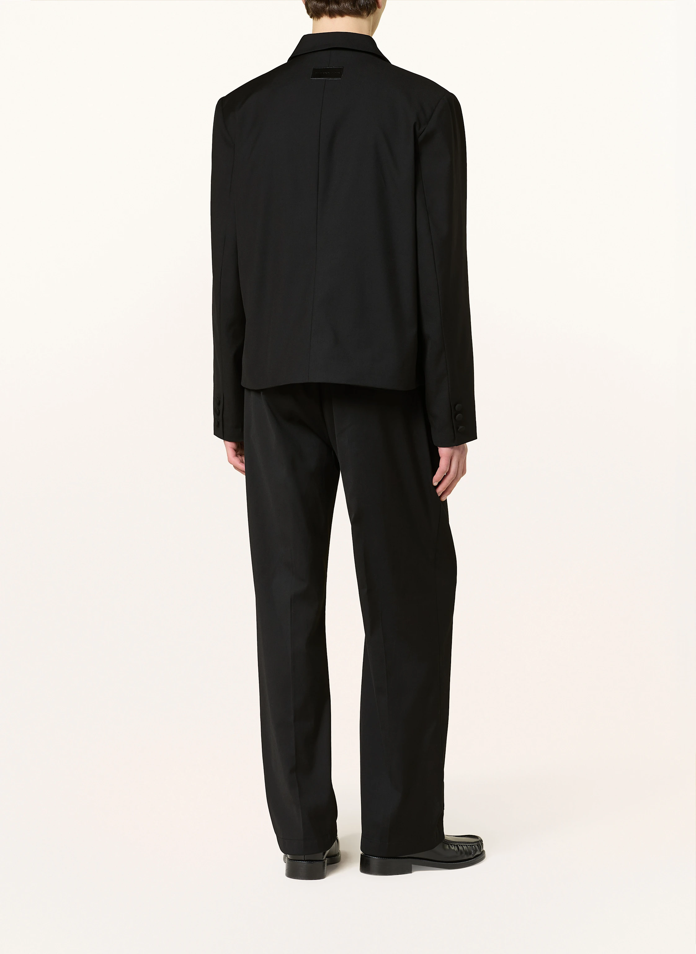 don't waste culture Sakko ZORALI Cropped Fit