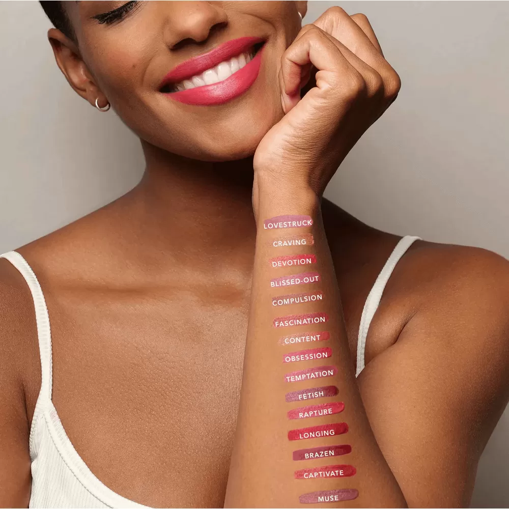 Jane Iredale Beyond Matte Lip Stain - Flere farver
