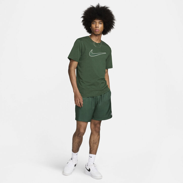 Nike Sportswear T-shirt Grøn