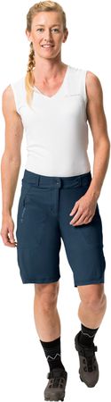 ALTISSIMO II Damen-Bikeshorts  dark sea  38