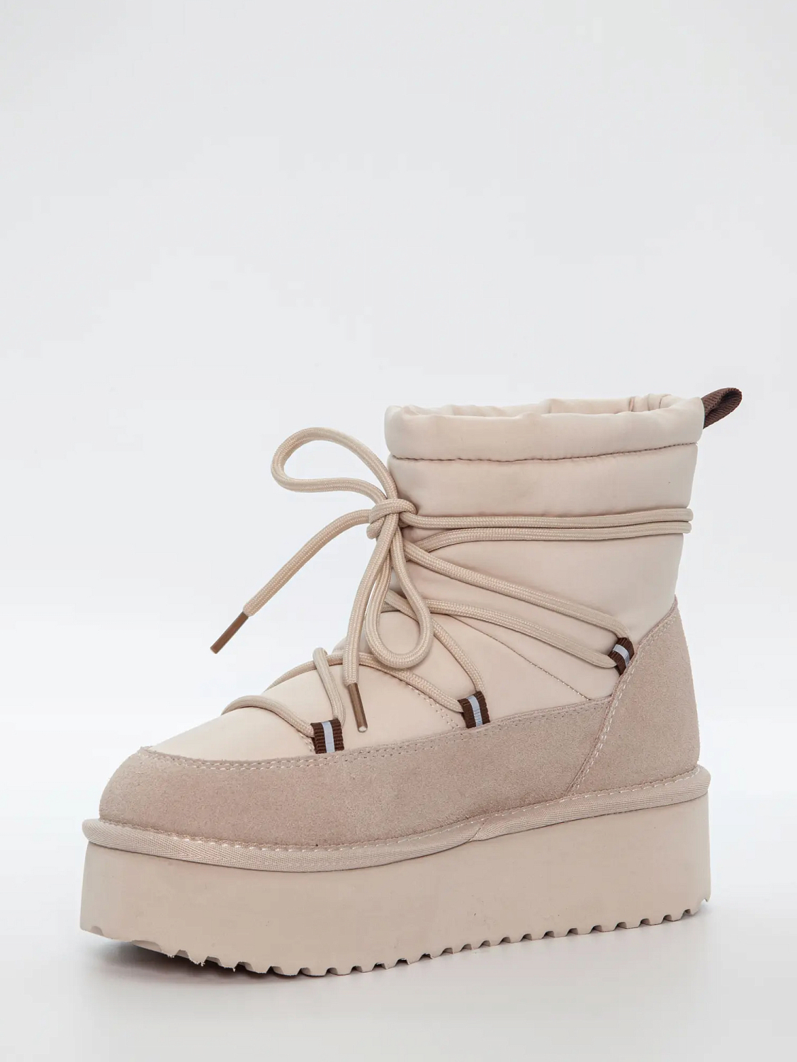 Duffy Cortina Winter Boot Beige