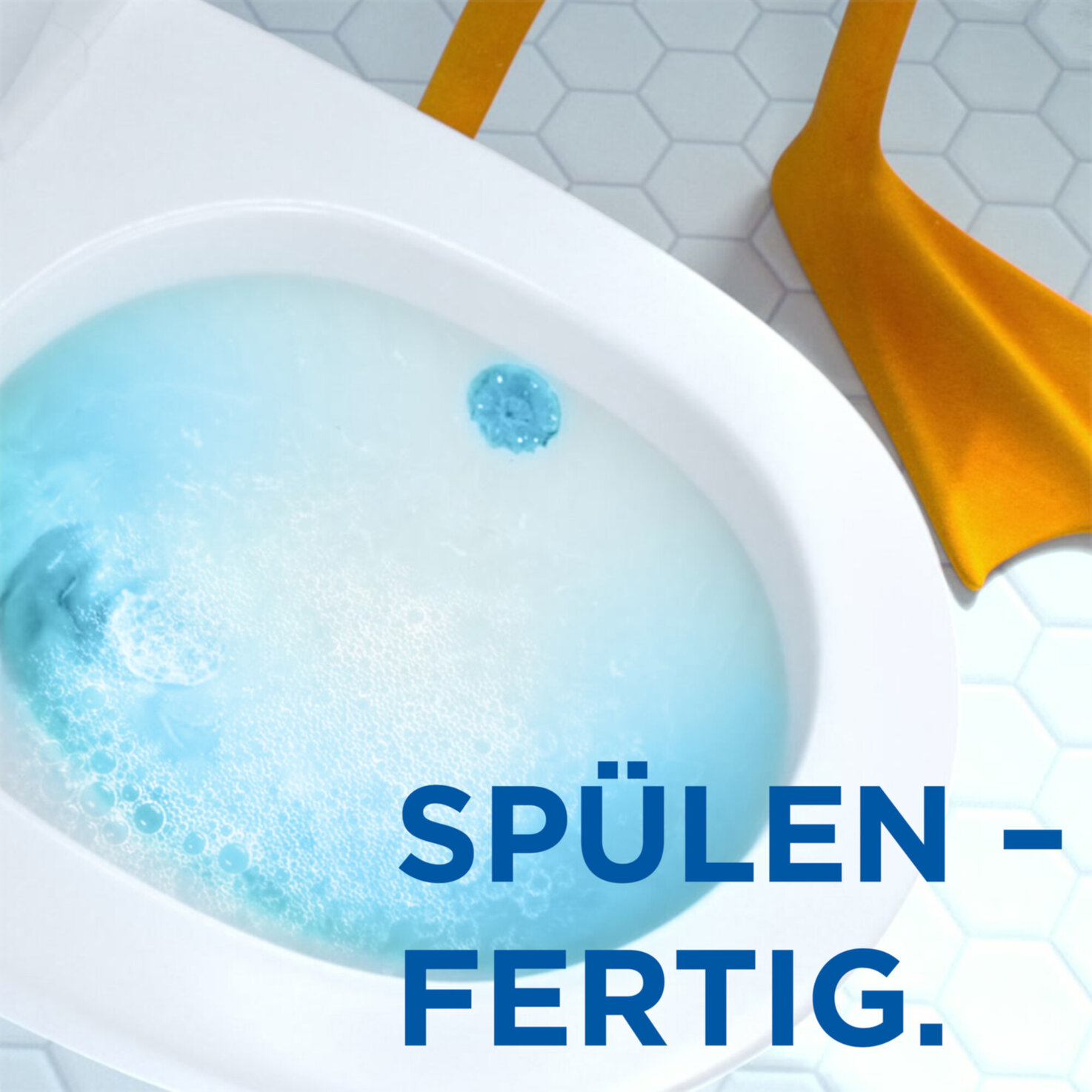 WC-Ente Frische Siegel AzureLago 2x36ml