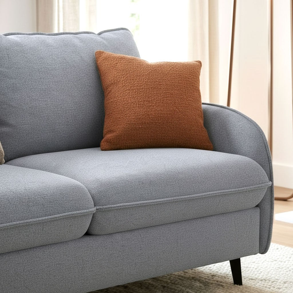 Calicosy - Sofa BIANCA - H95 cm