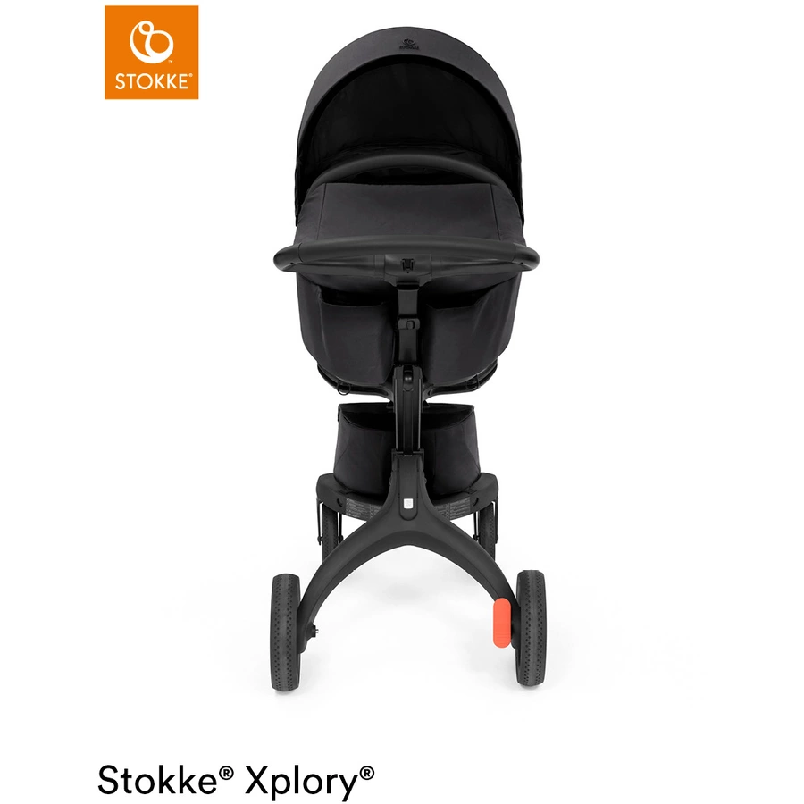 STOKKE® Tragewanne Xplory® X Rich Black