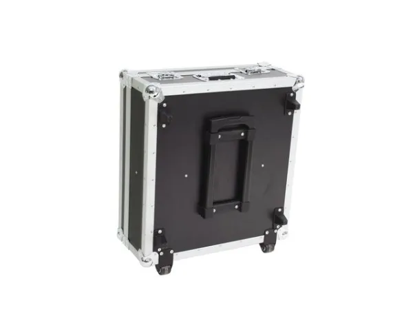Roadinger 31000610, Trolley etui, Aluminium, Krydsfiner, 11,2 kg, Sort