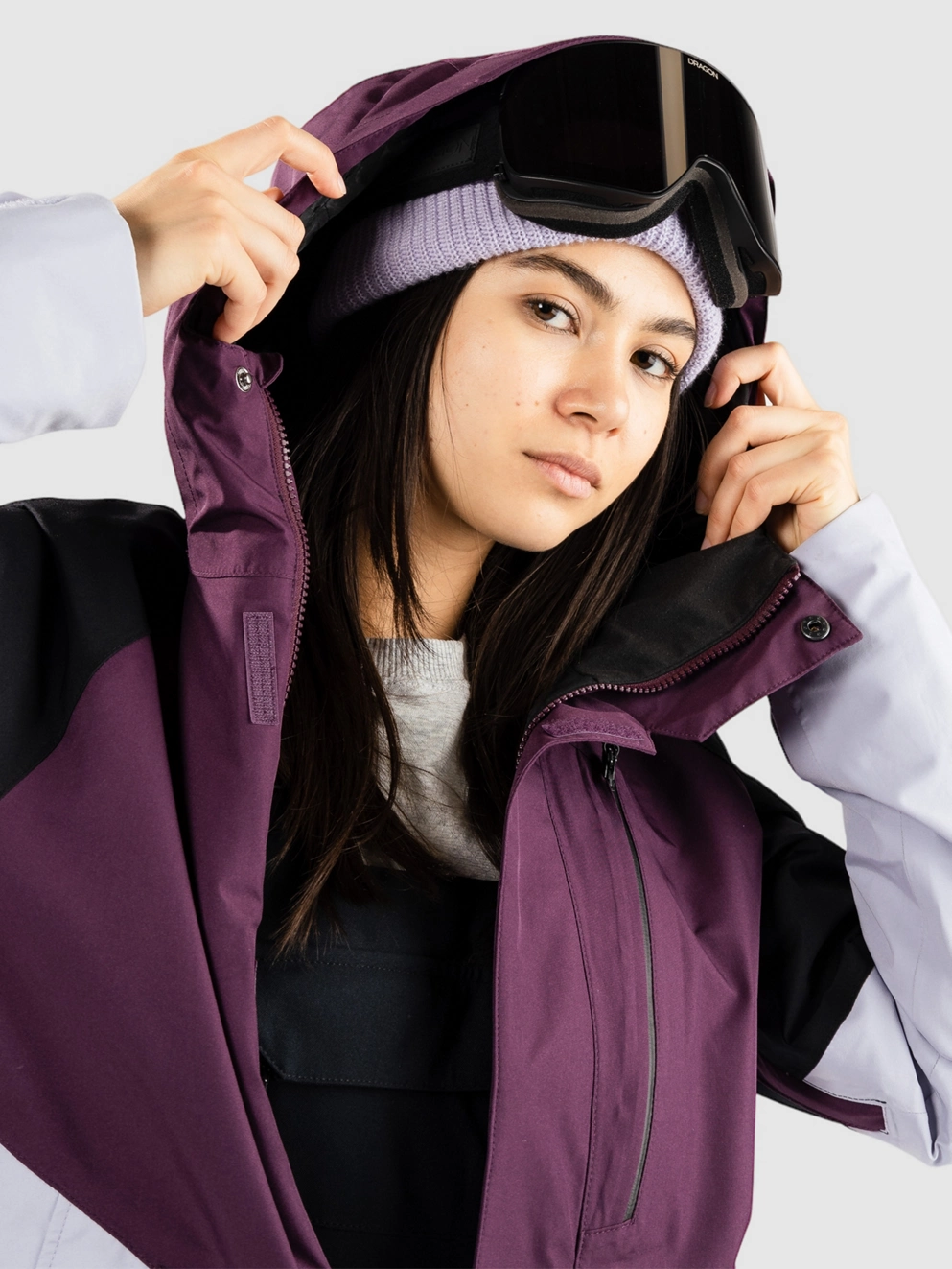 Volcom V.Co Aris Ins Gore Jacket blackberry